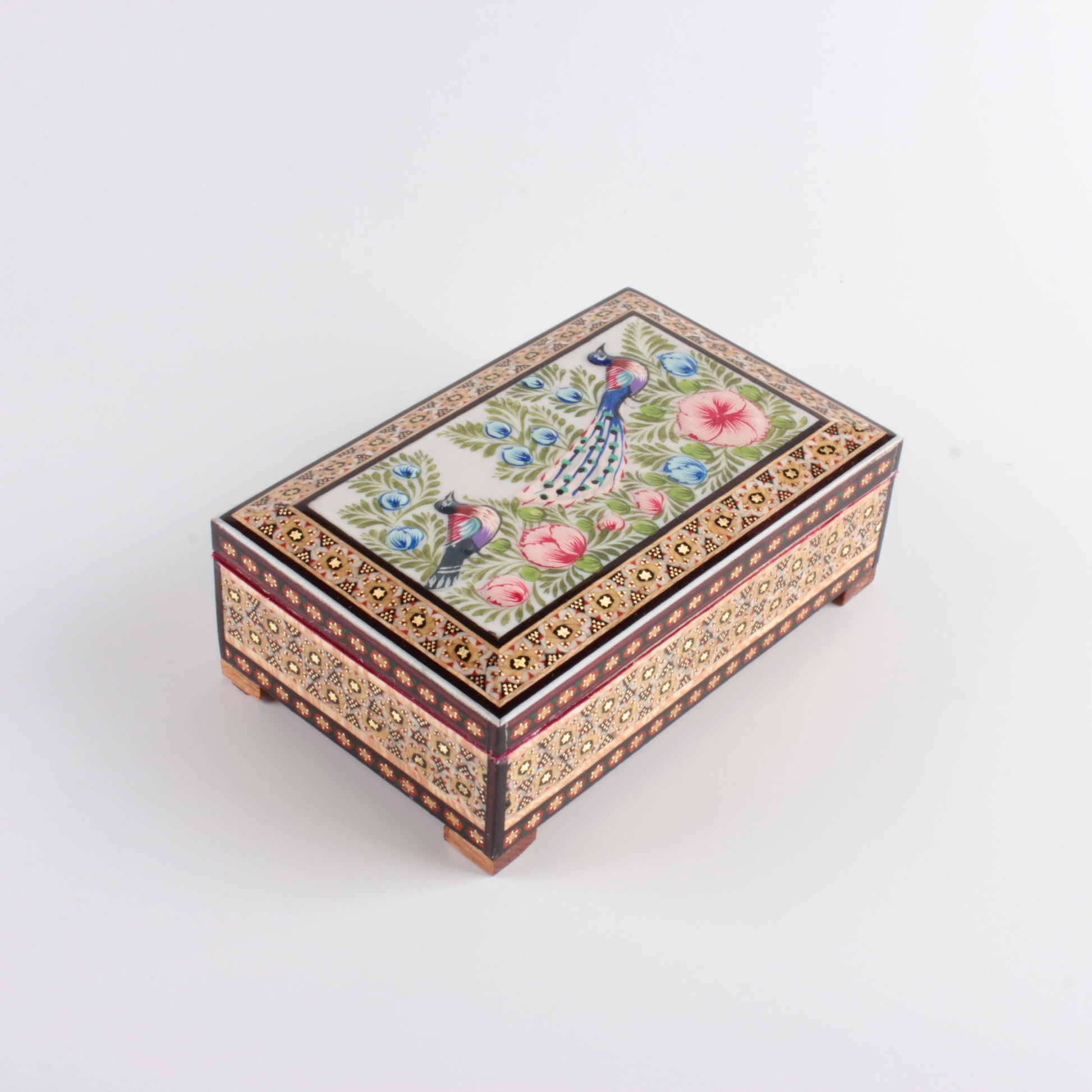 Persian Khatam Box