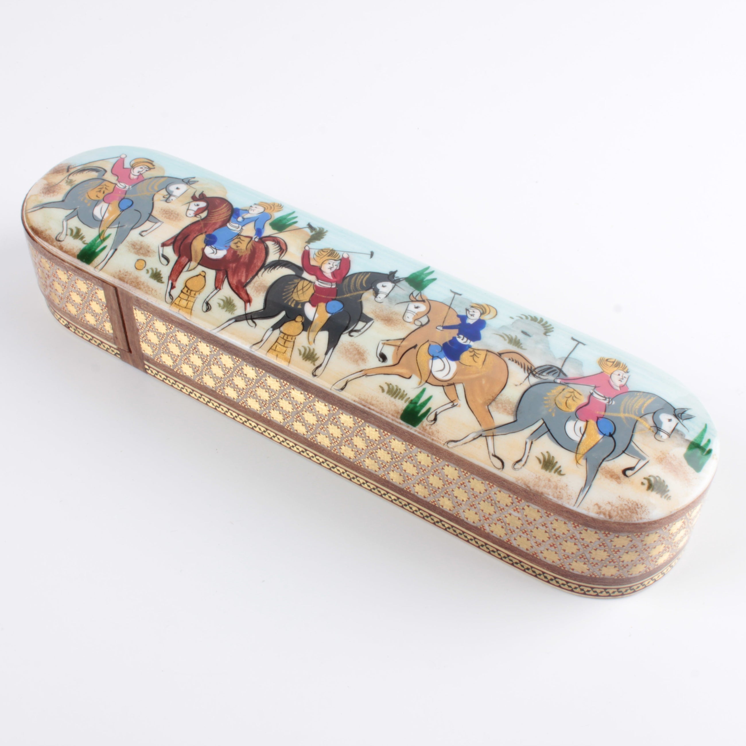 Hatem - Sürgülü Kutu K:1