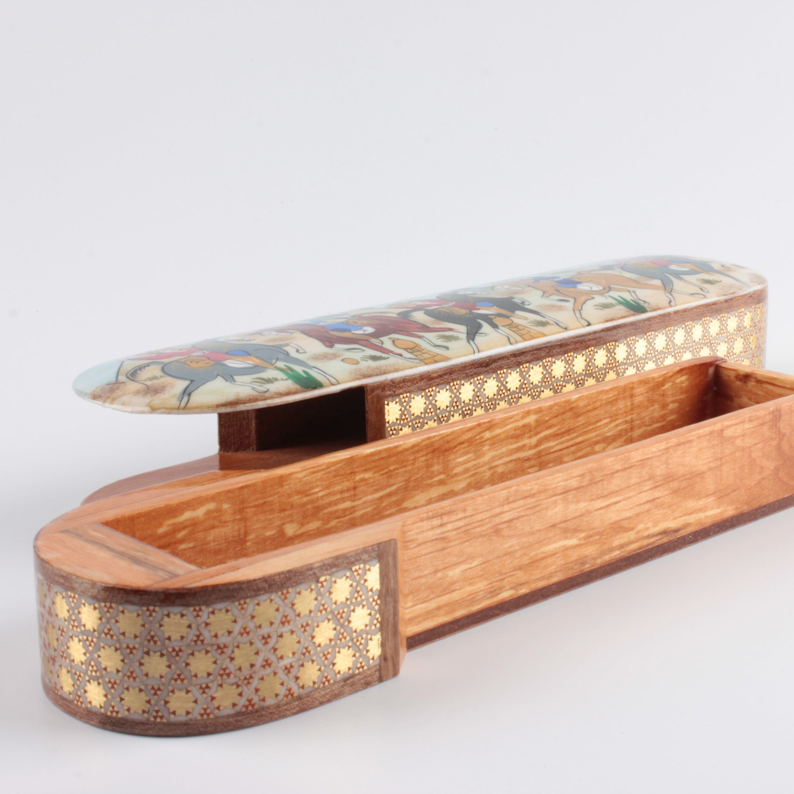 Hatem - Sürgülü Kutu K:1