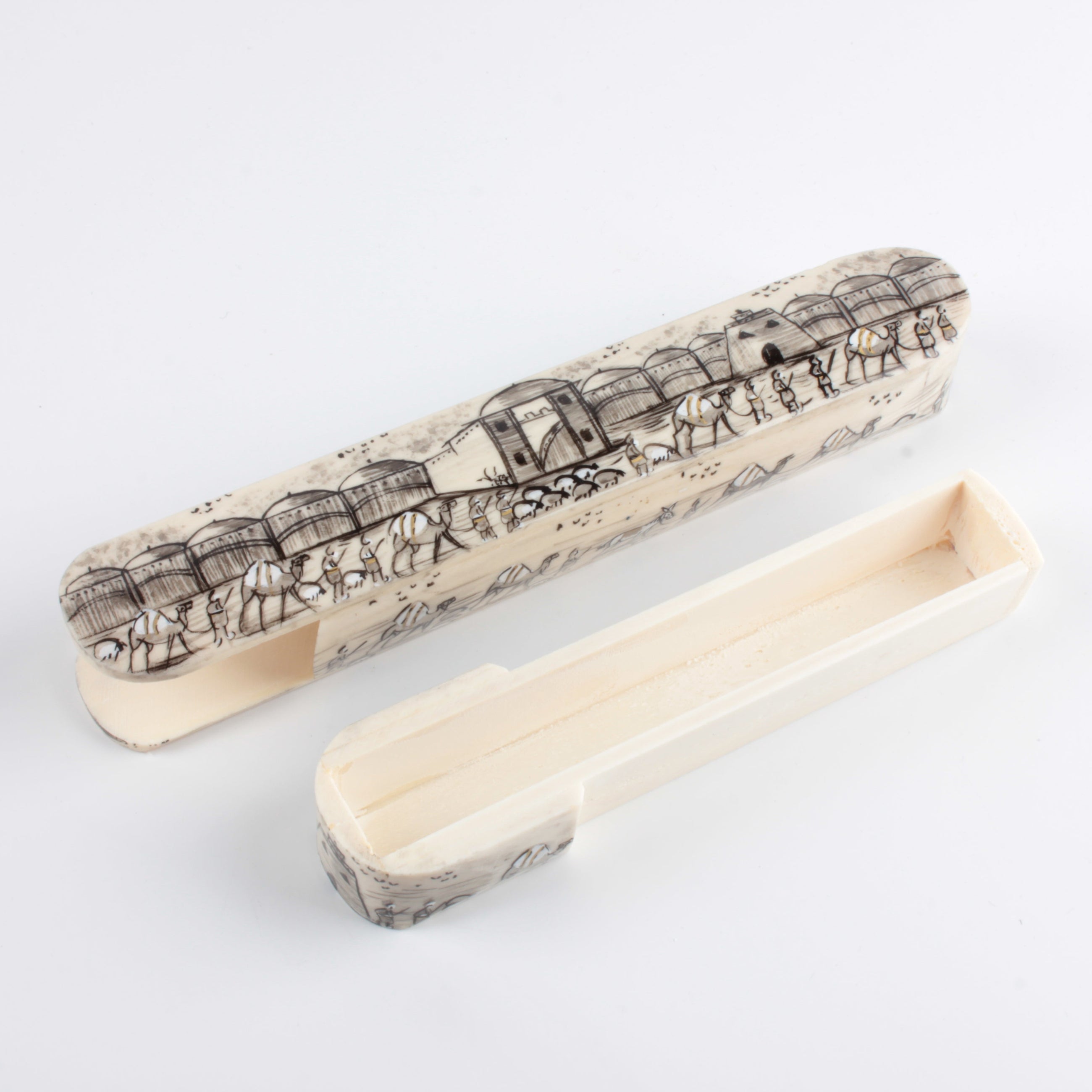 Camel Bone – Sliding Box No.1