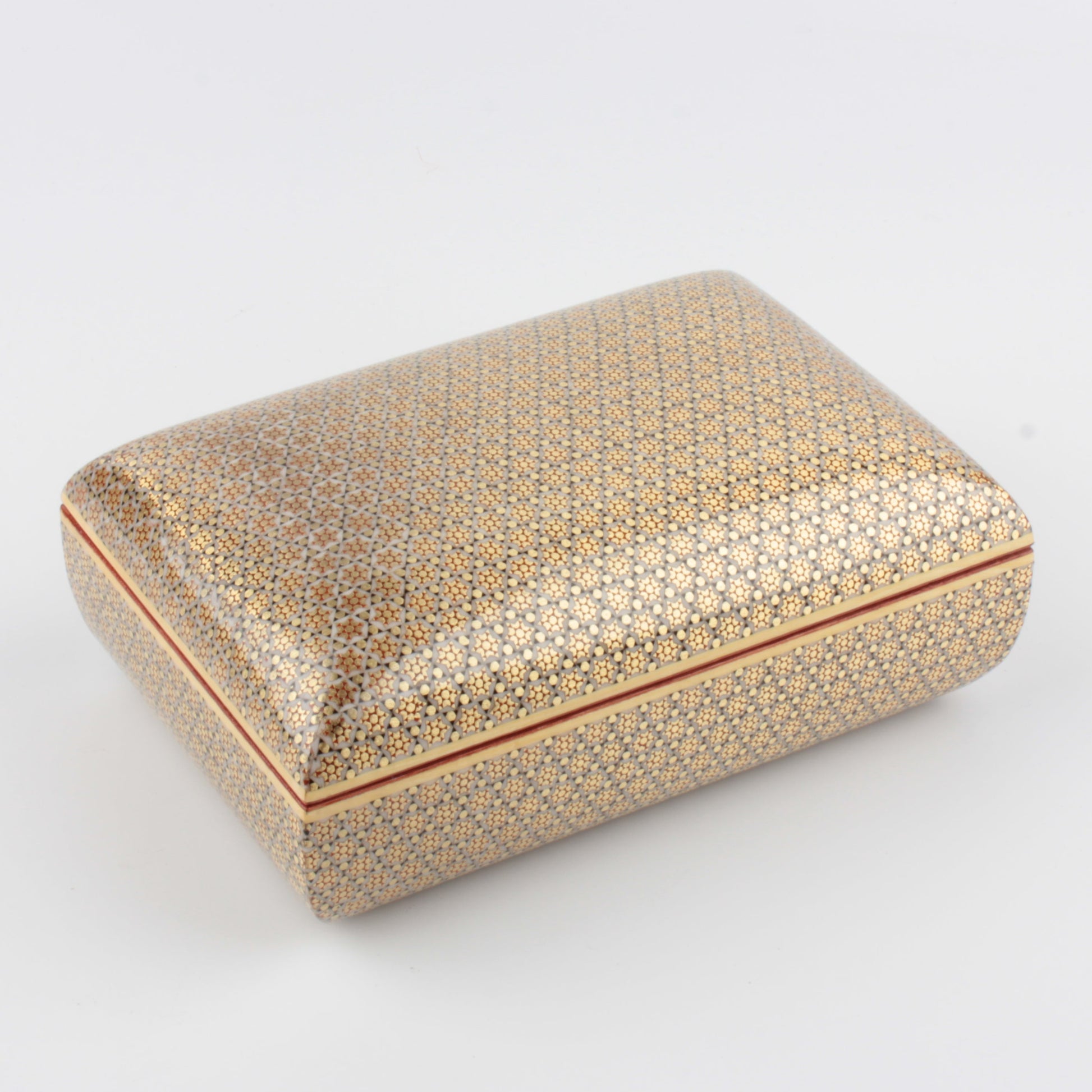Premium Khatam Jewelry Box