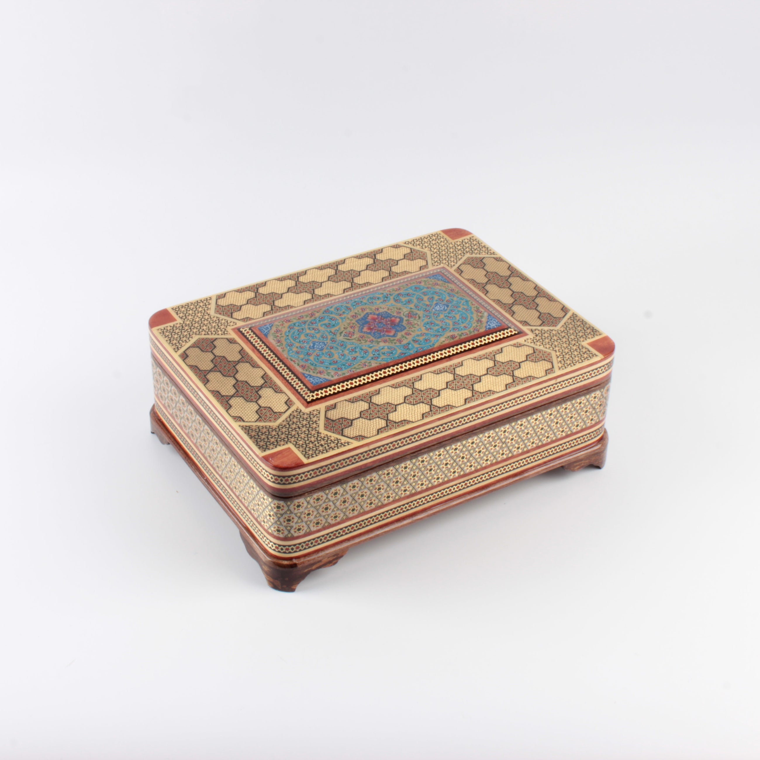 Hatem - Premium Kutu P:8