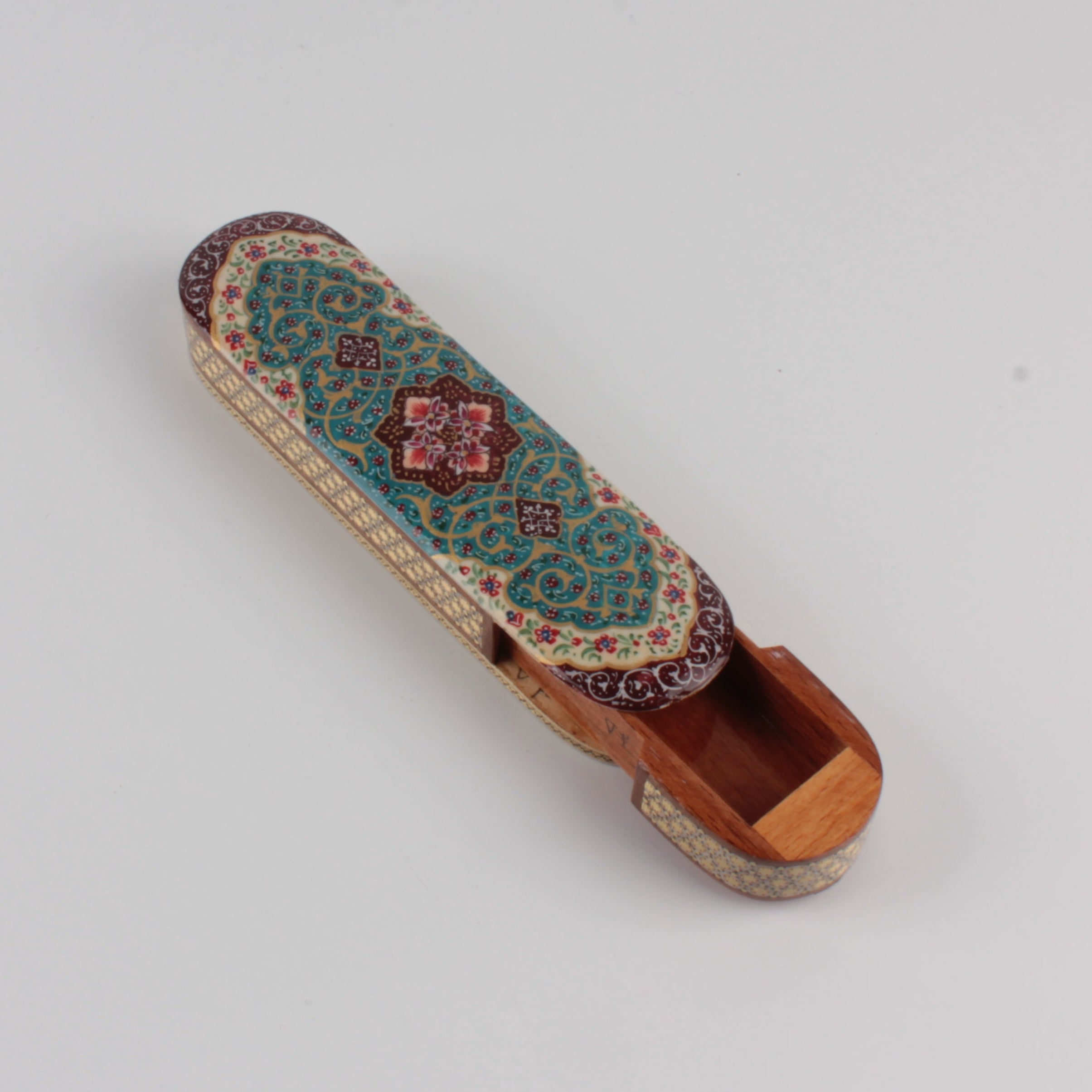 Hatem - Sürgülü Kutu K:5