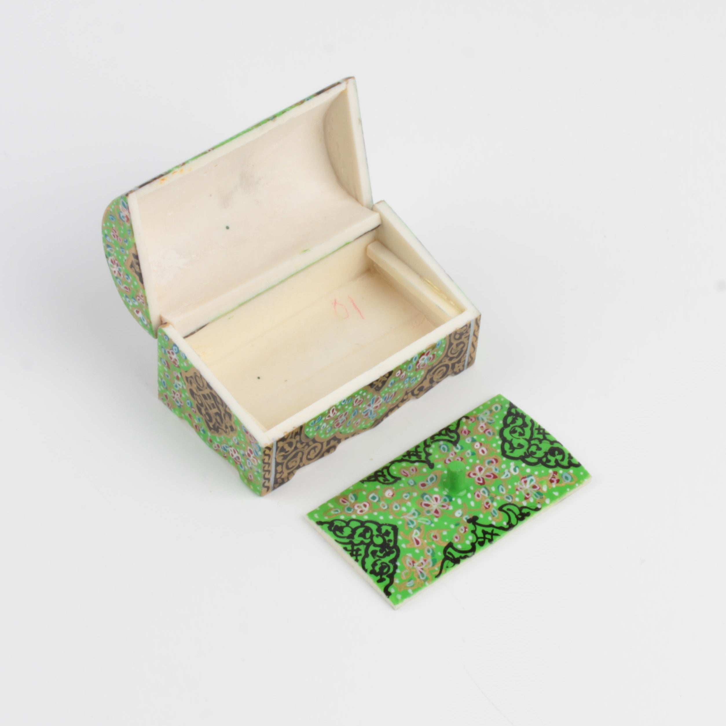 Camel Bone – Sliding Box No.7