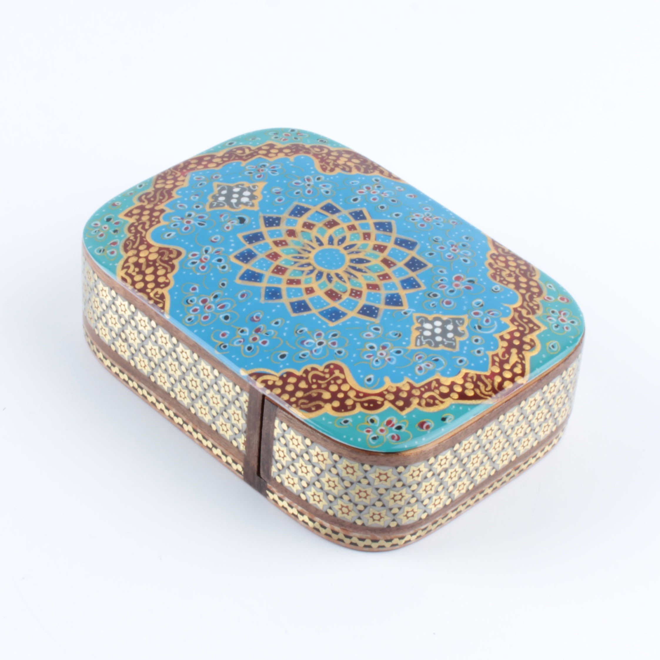 Hatem - Sliding Box K:1