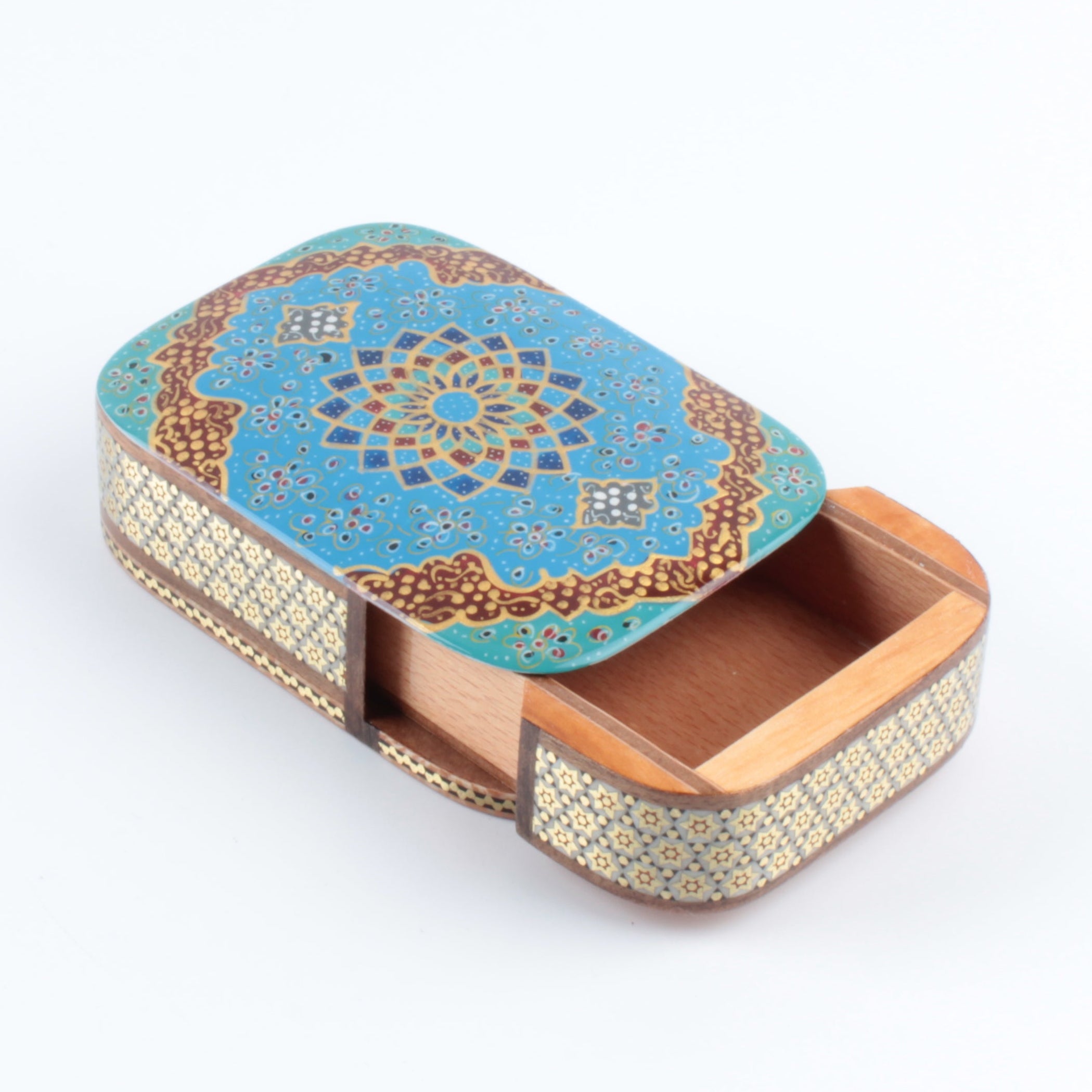 Hatem - Sliding Box K:1