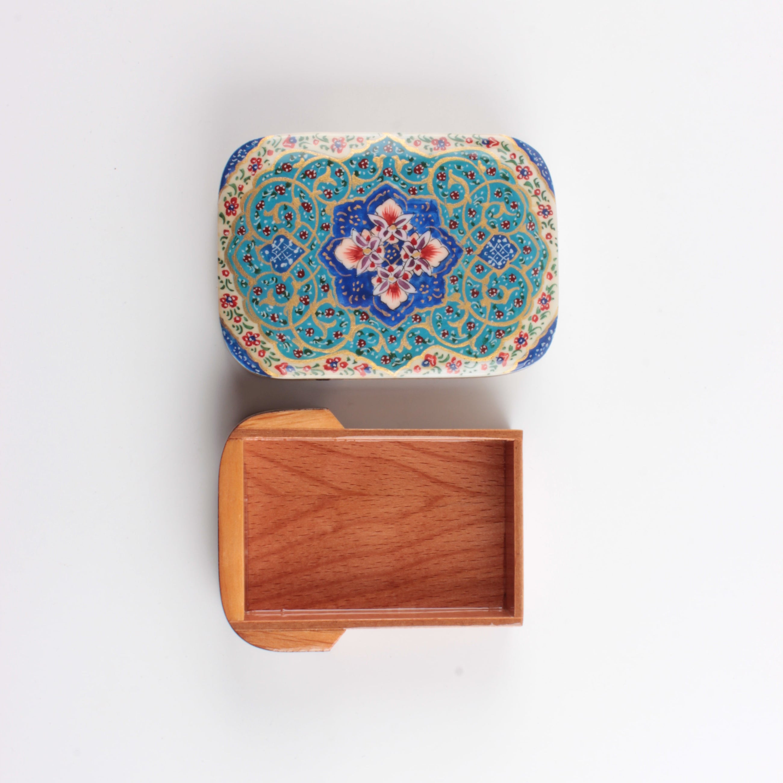 Hatem - Sliding Box K:1