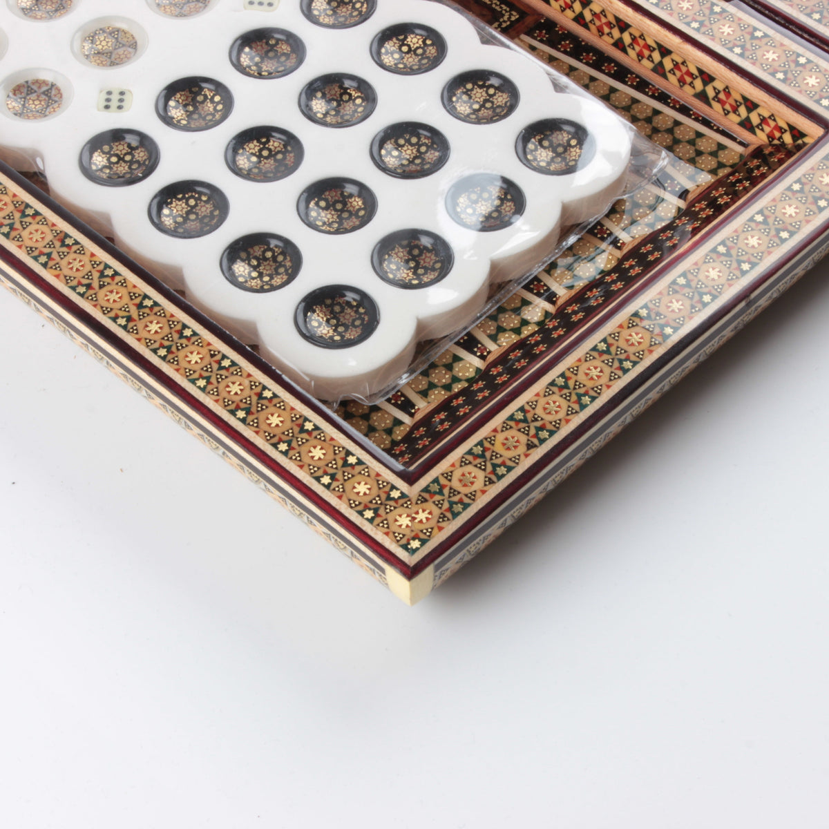 Backgammon No:2