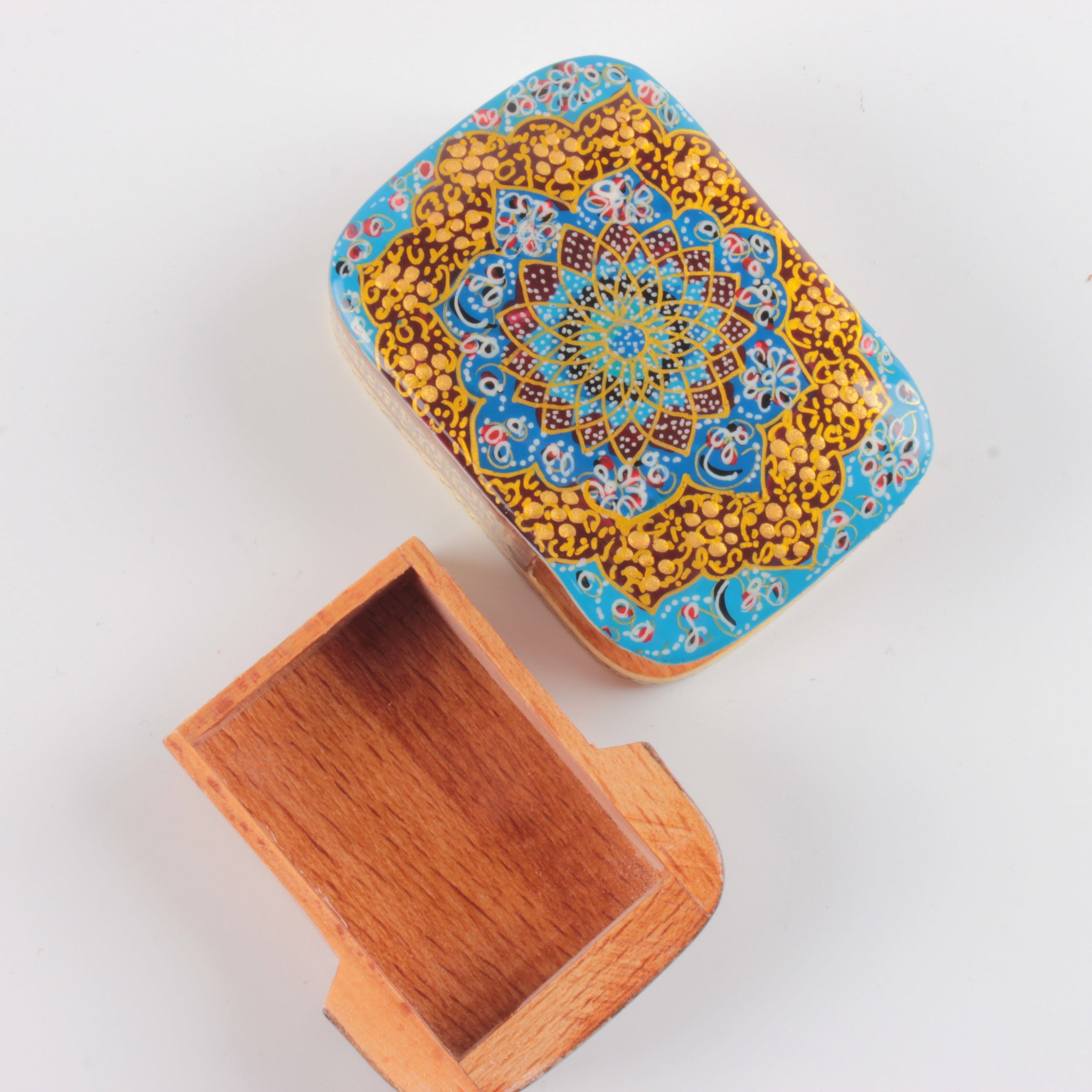 Hatem - Sliding Box K:1
