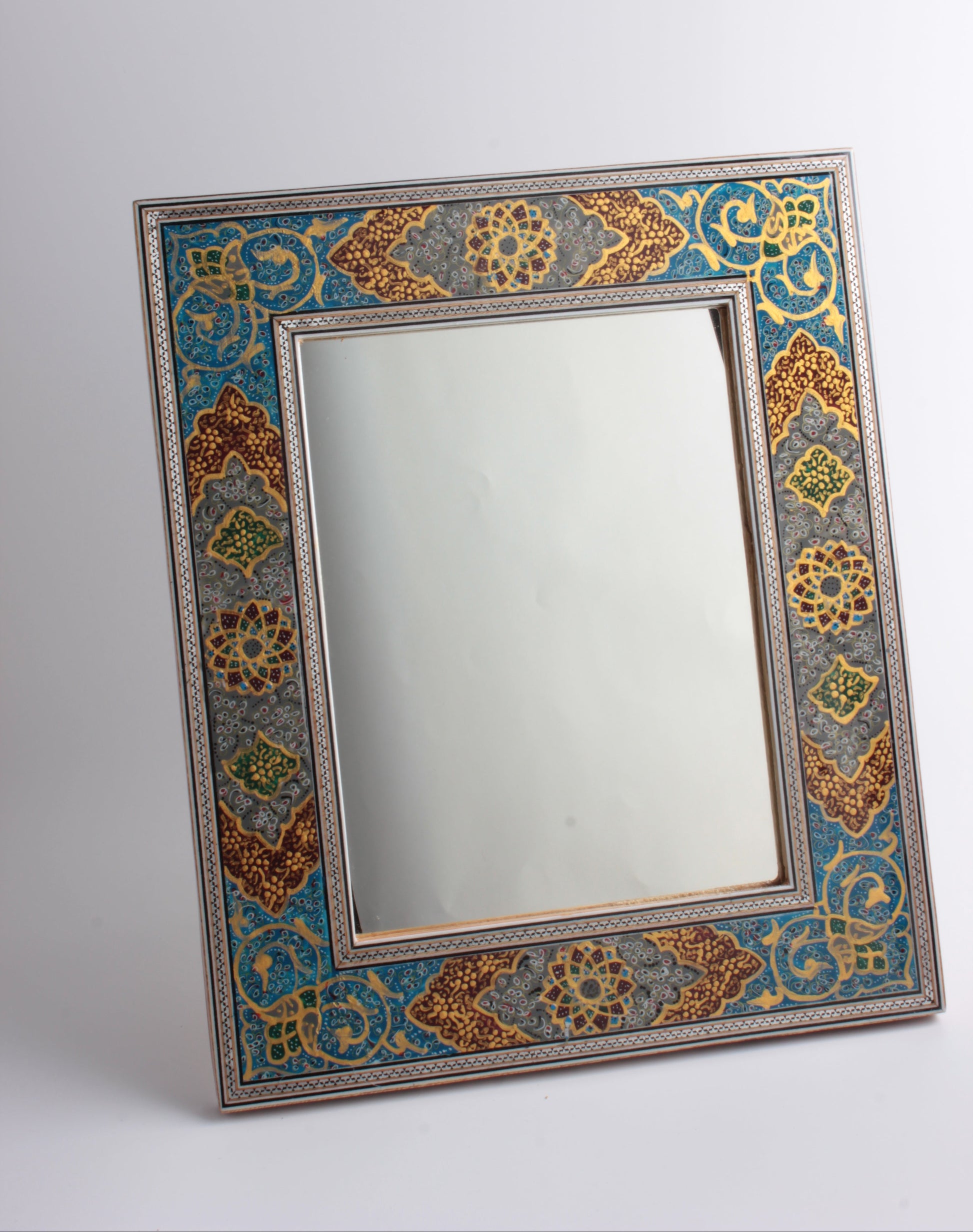 Persian Mirror Frame