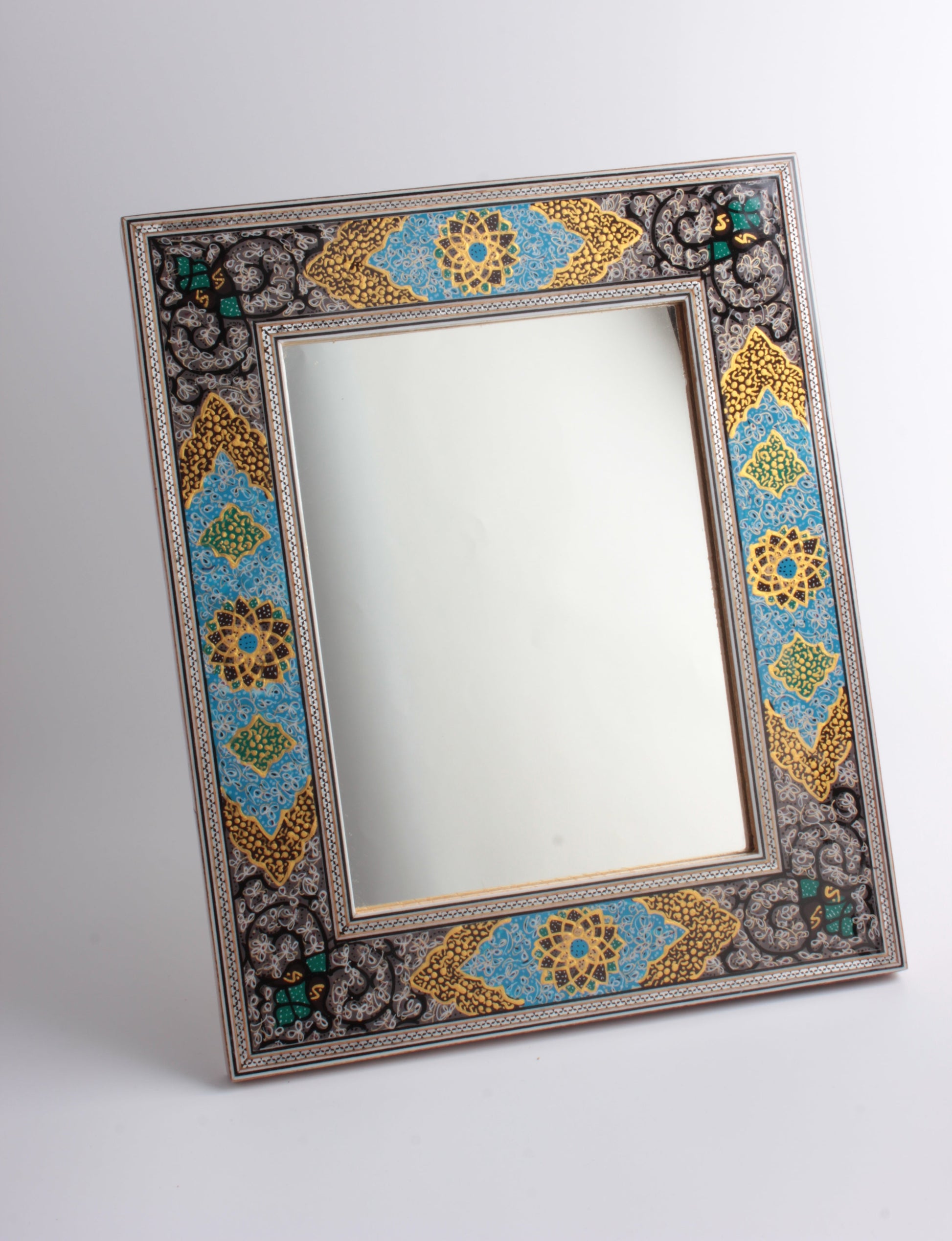 Persian Mirror Frame