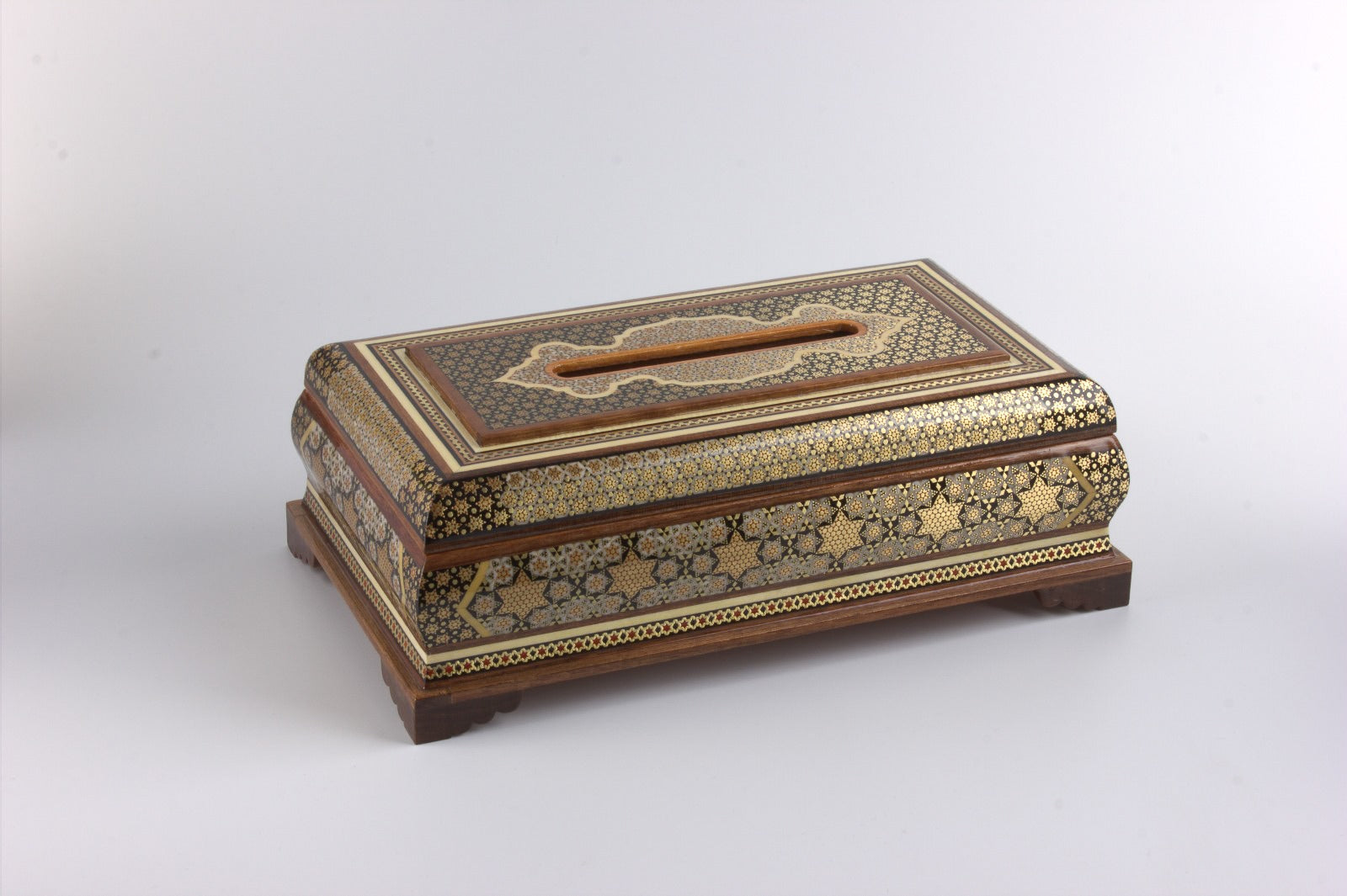 Premium Tissue Box