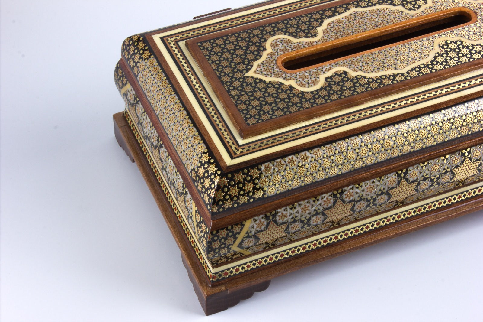 Premium Tissue Box