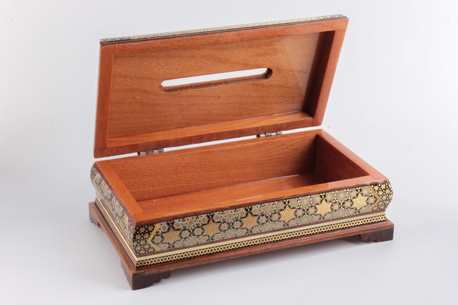 Premium Tissue Box