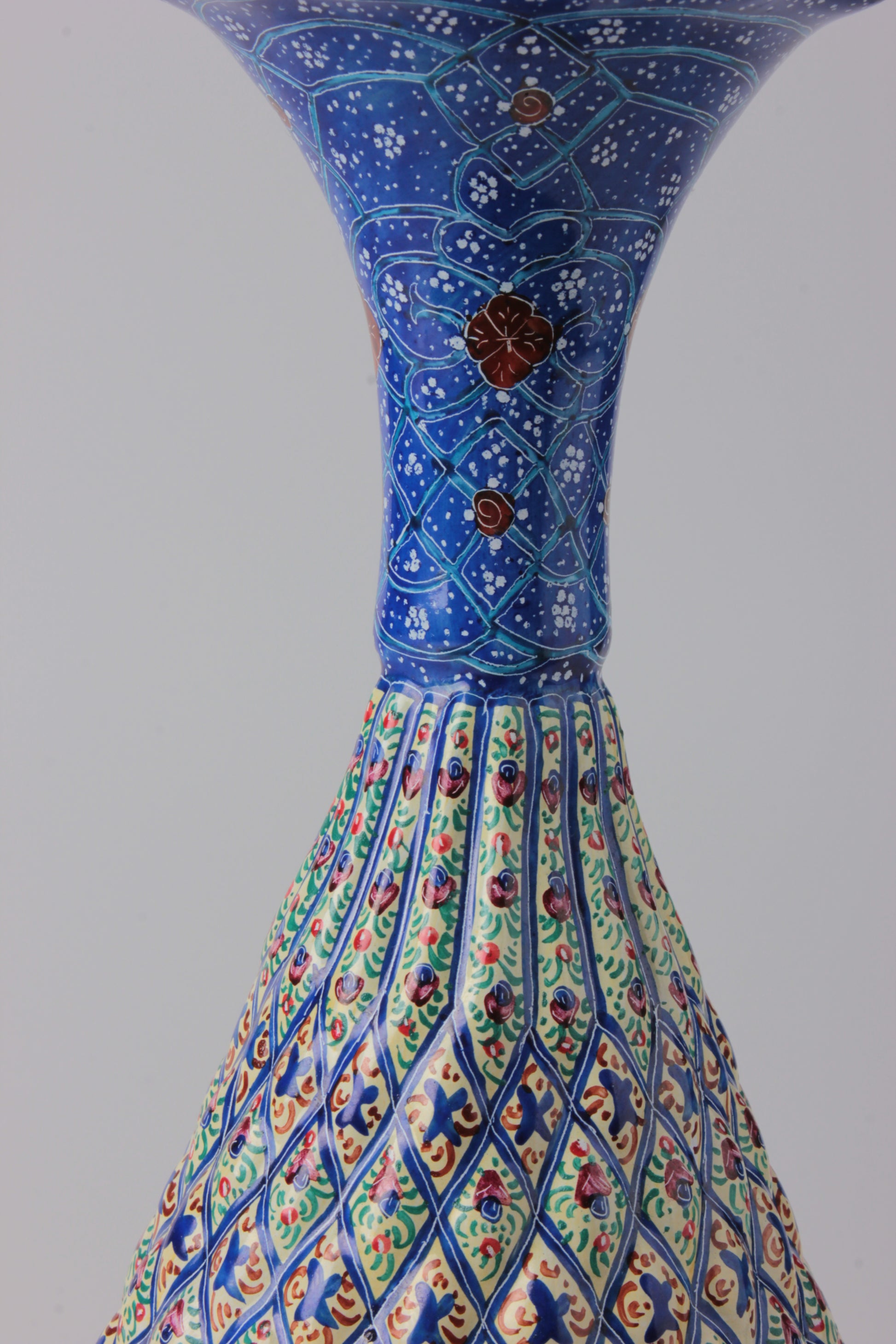 Minakari Art Vase