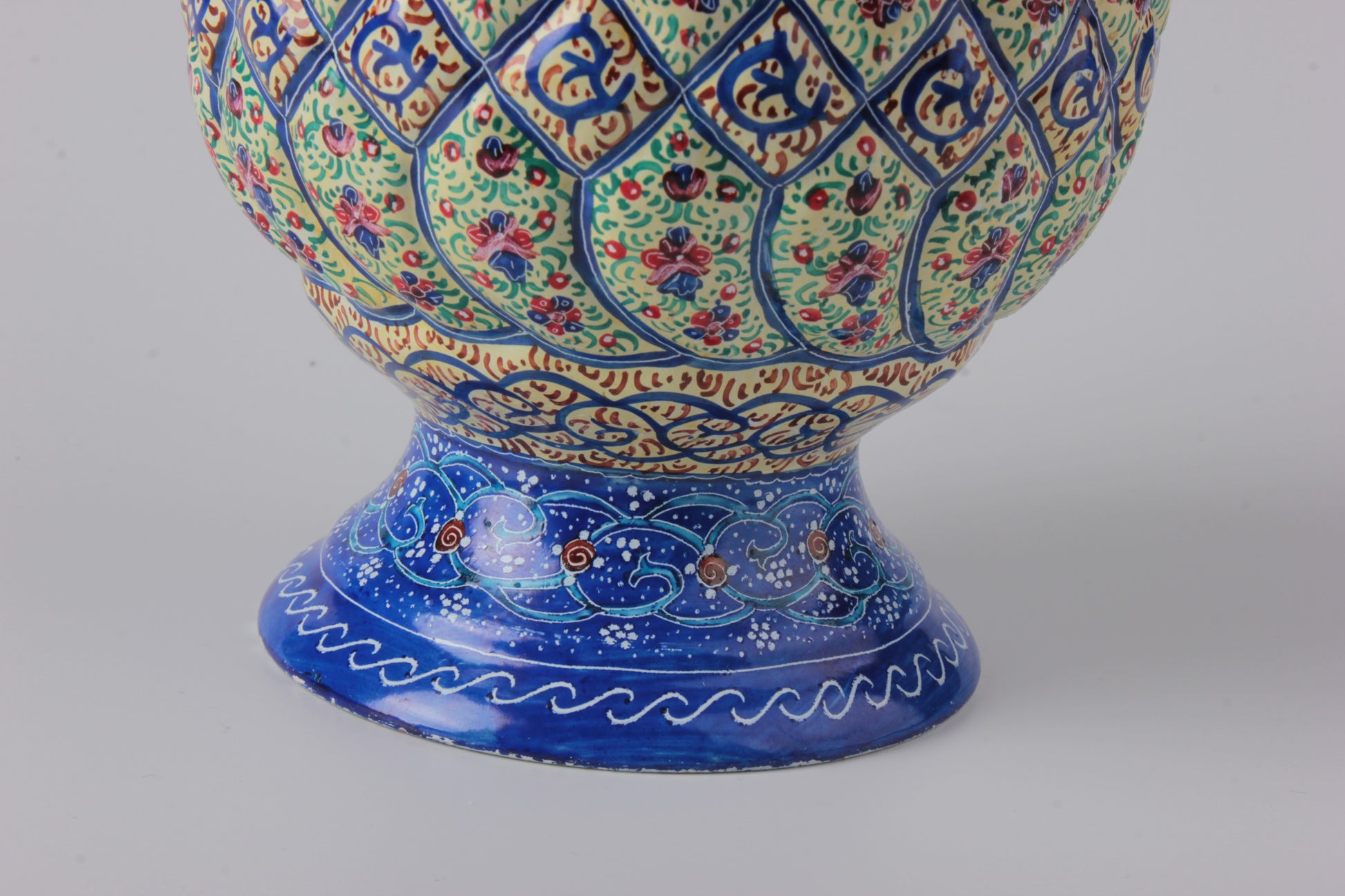 Minakari Art Vase