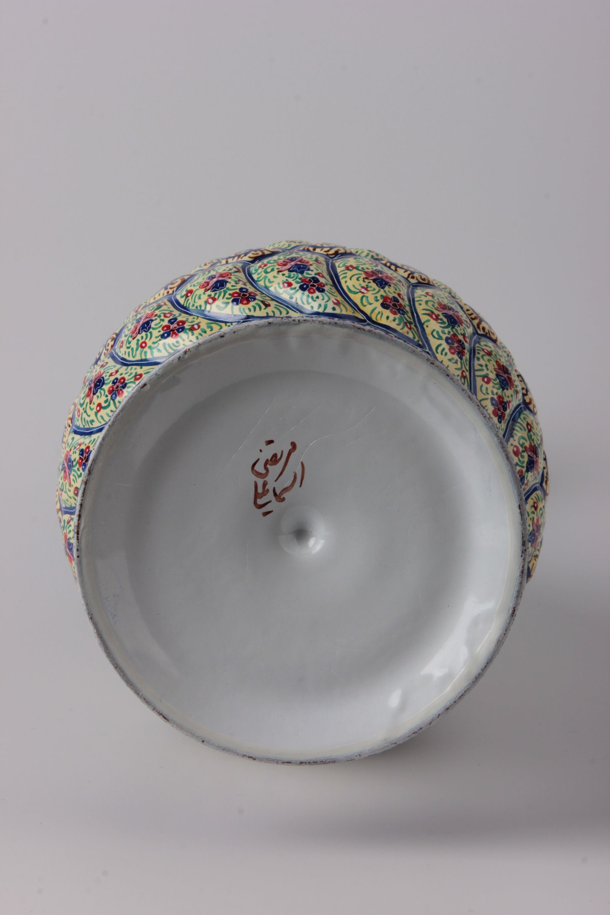 Minakari Art Vase