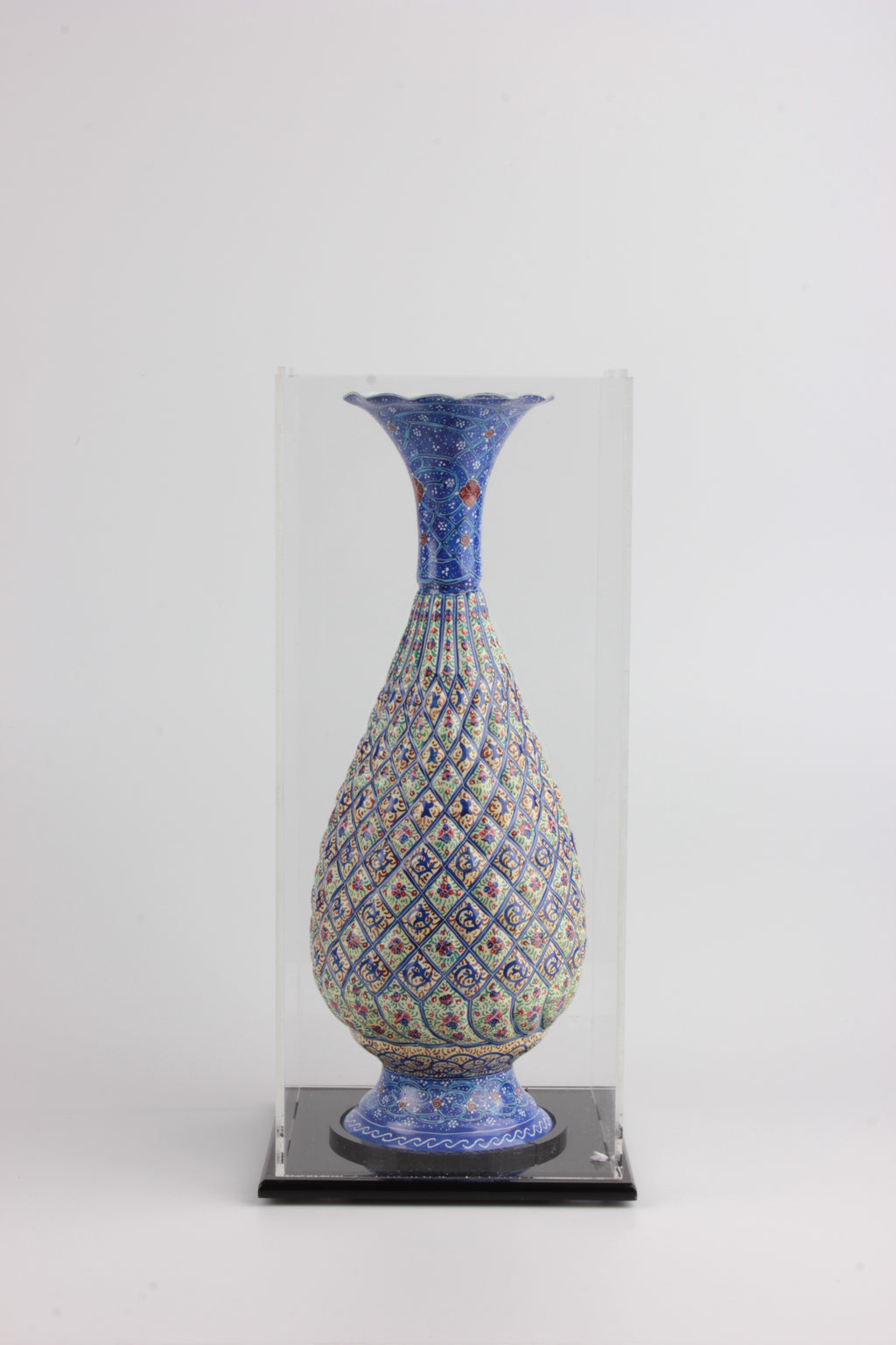 Minakari Art Vase
