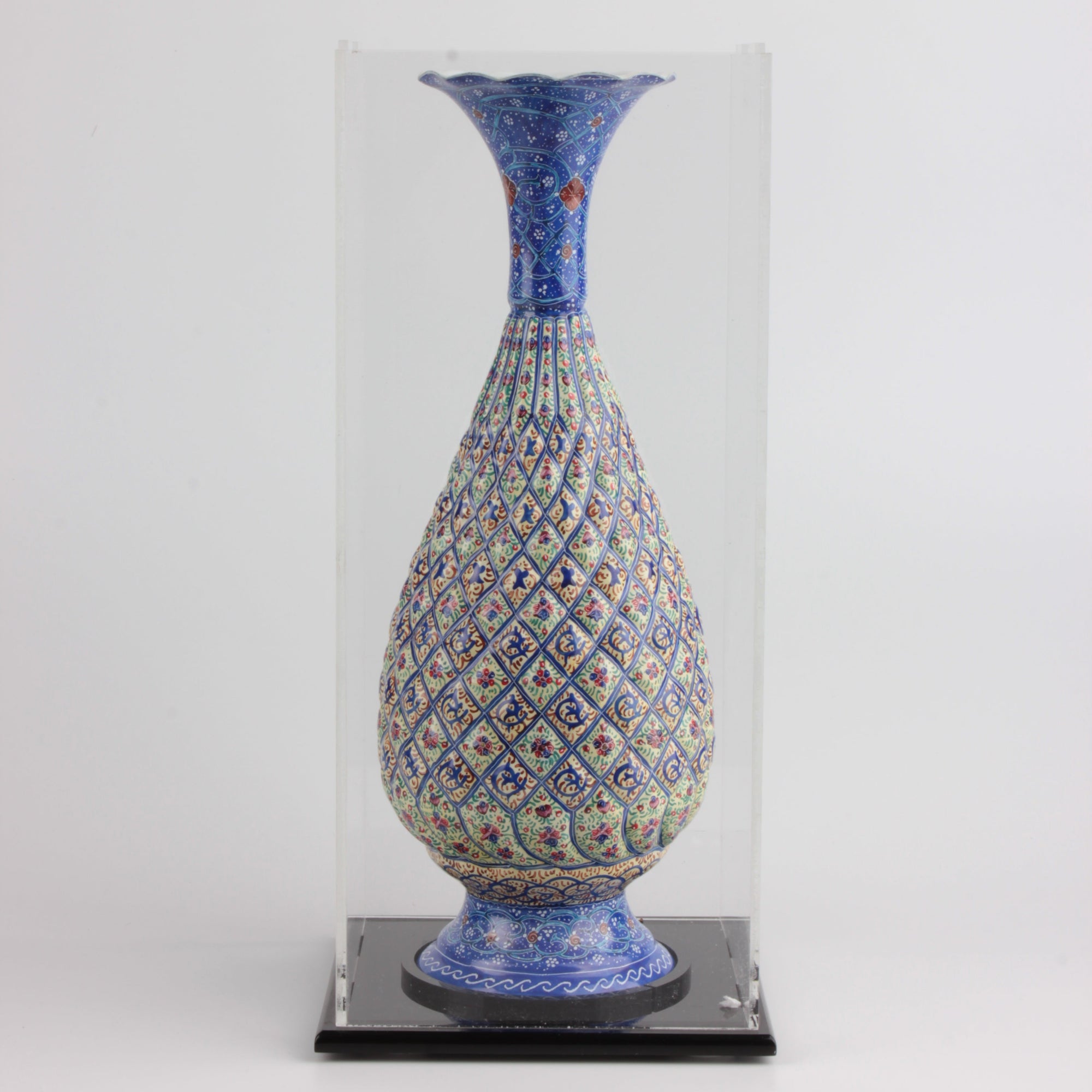 Minekari - Vase No:1