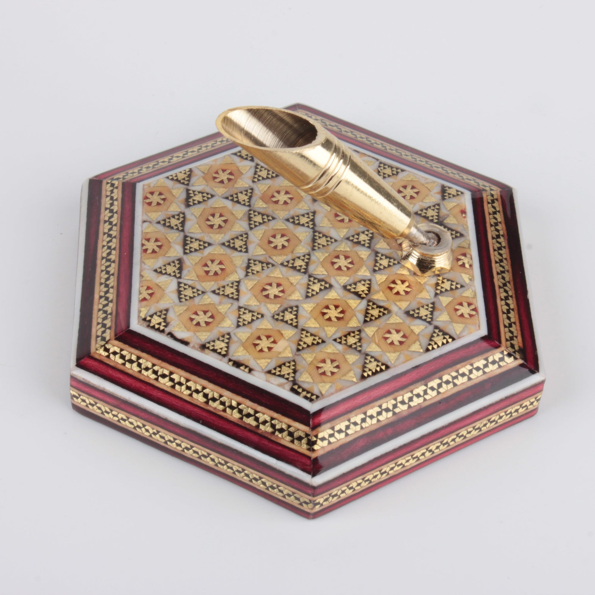 Hatem - Pen Holder No:1