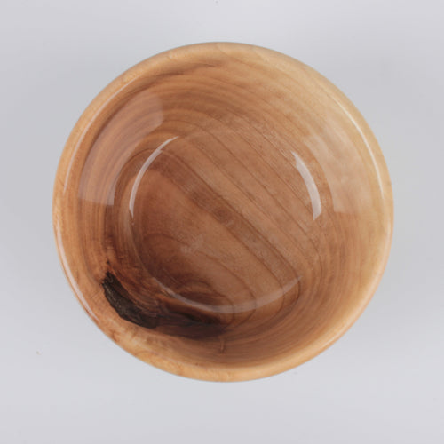Handmade Persian Khatam Walnut Bowl