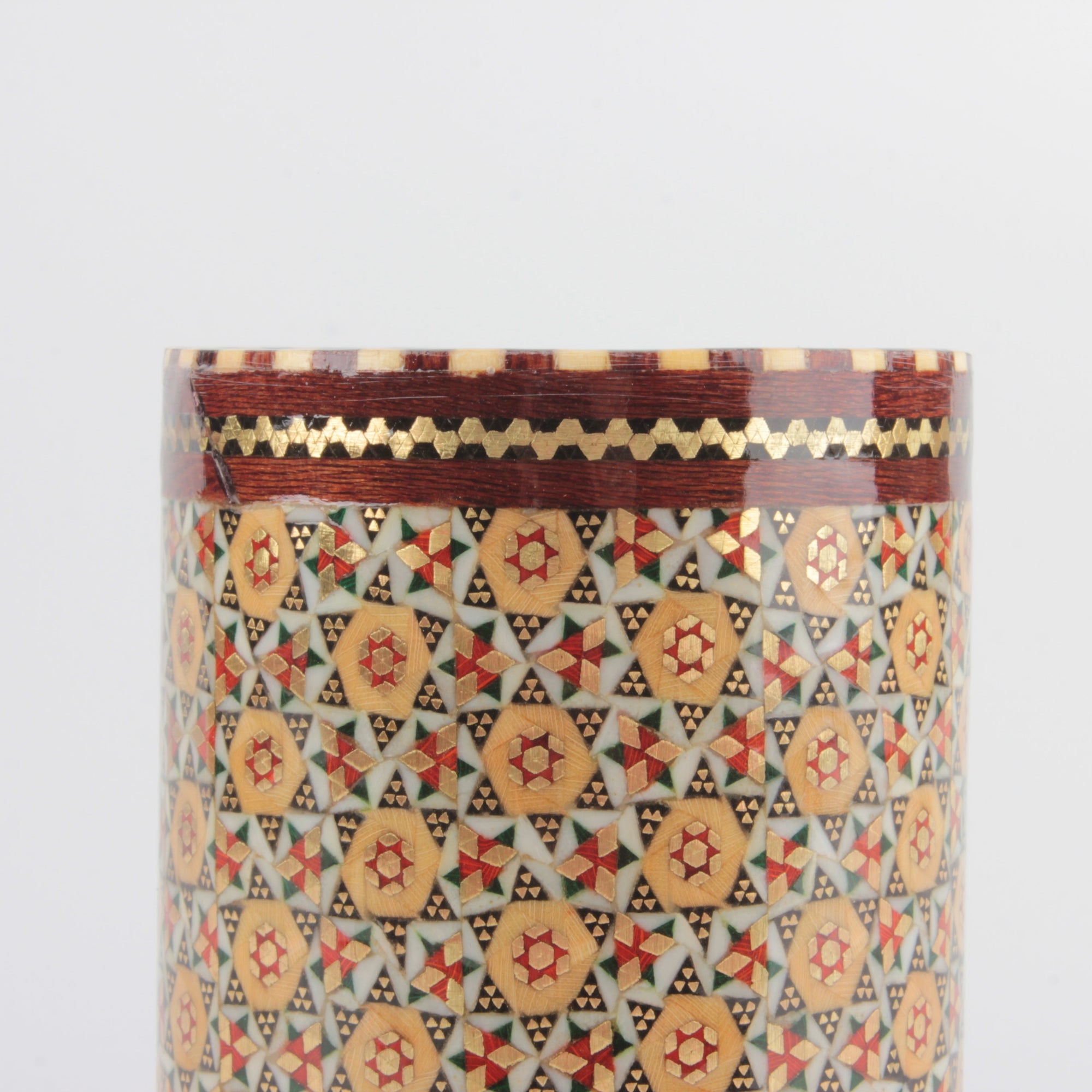 Hatem - Cylinder Box M:1