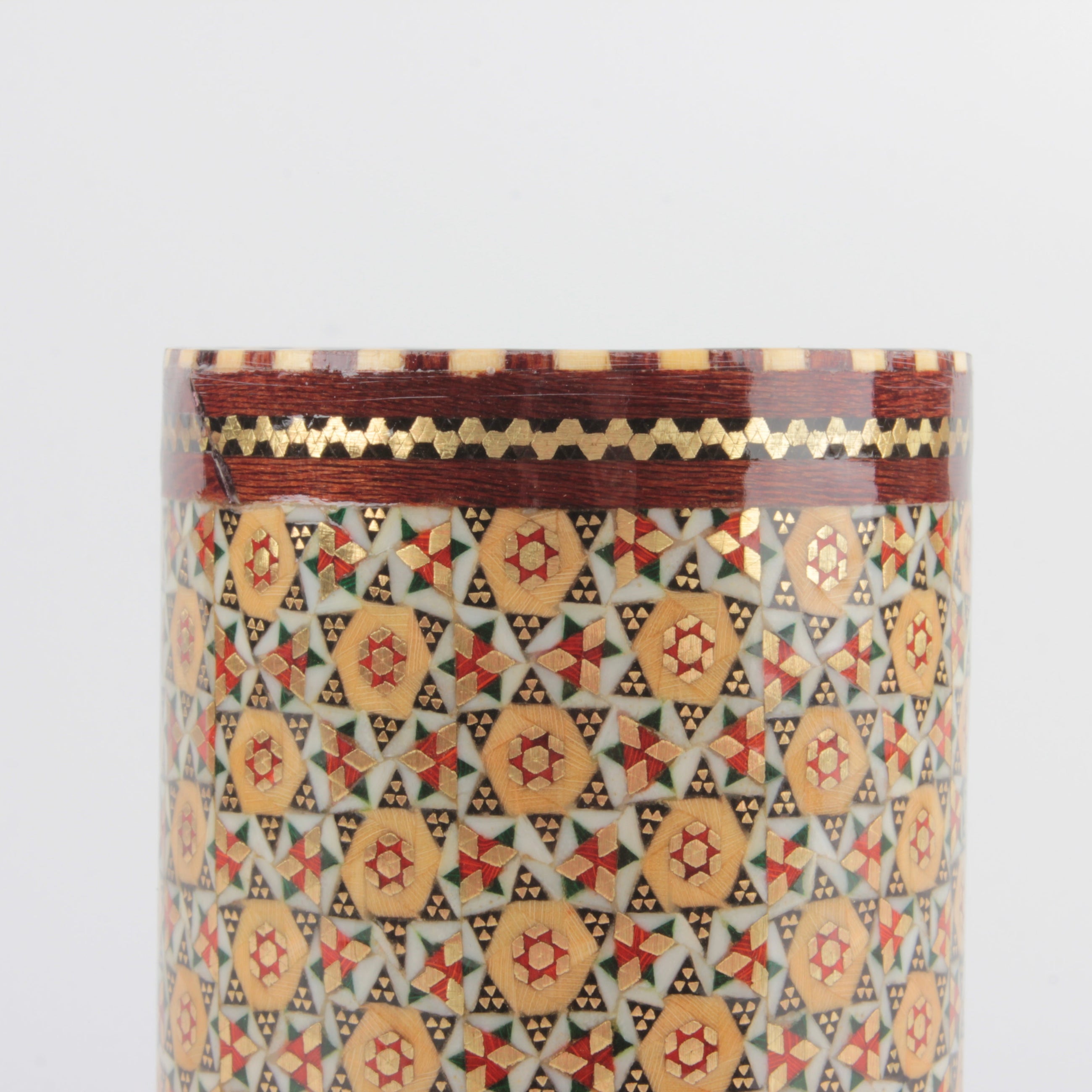 Hatem - Cylinder Box M:1