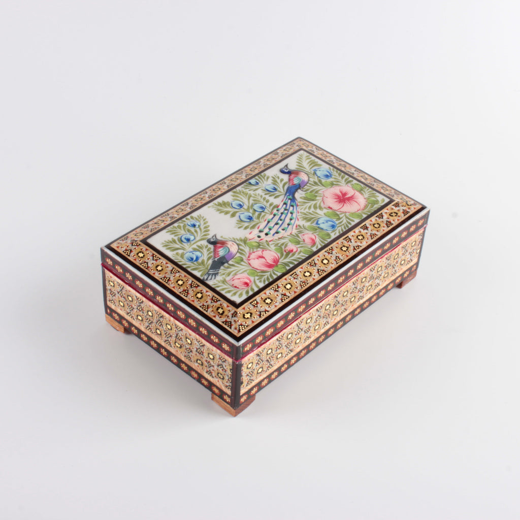 Persian Khatam Box