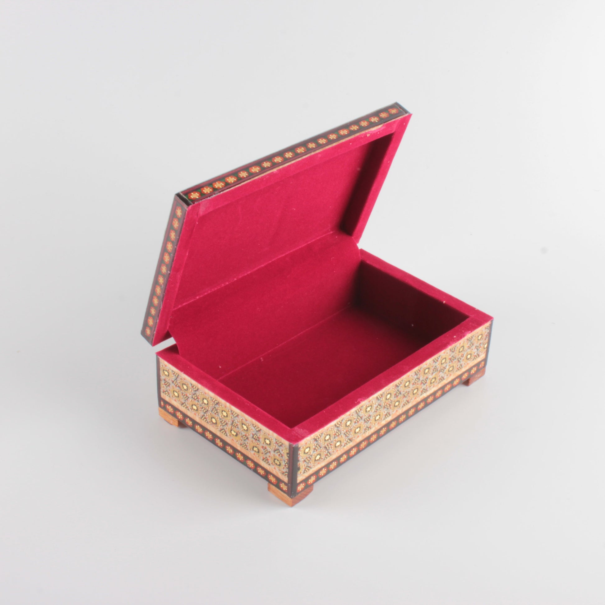 Persian Khatam Box