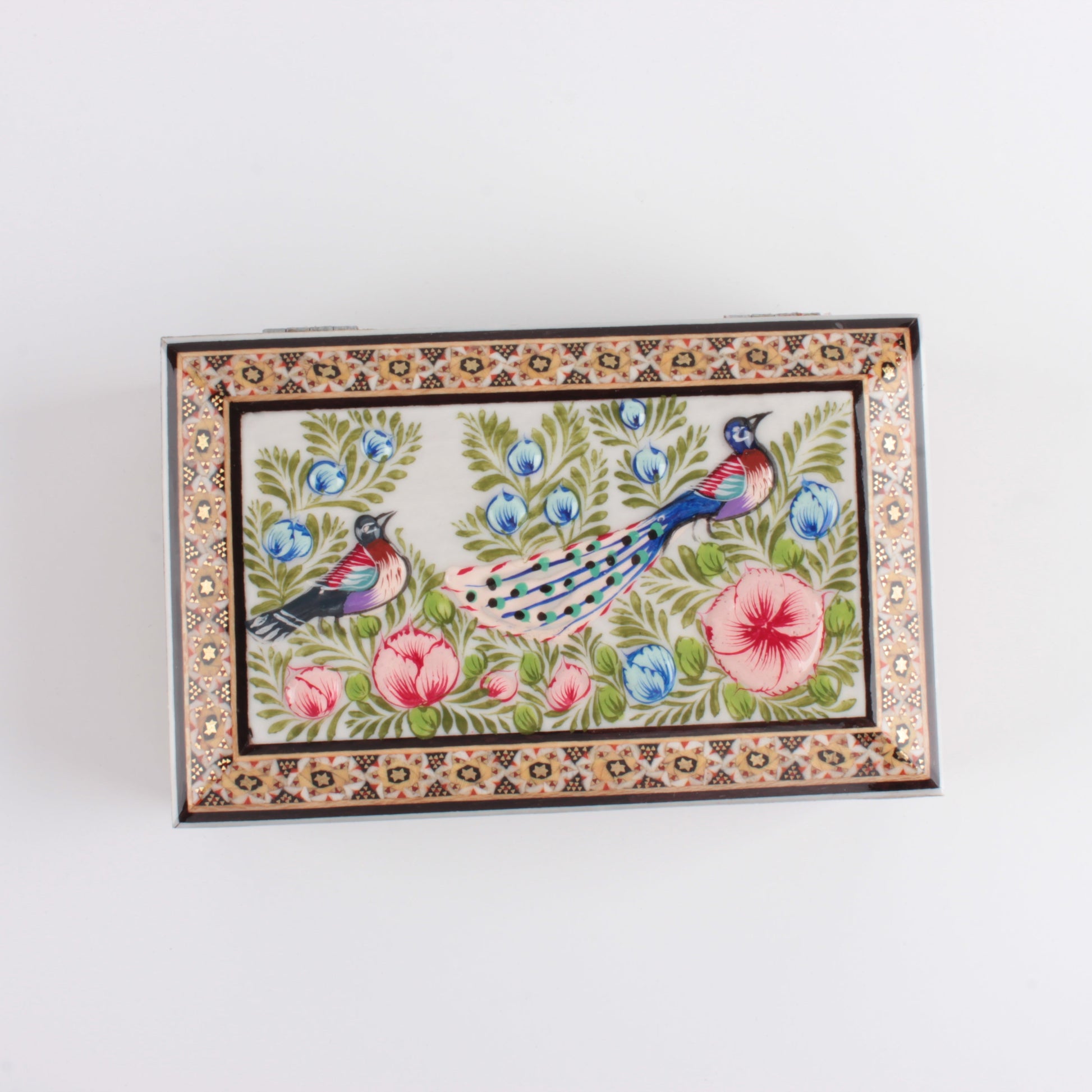 Persian Khatam Box