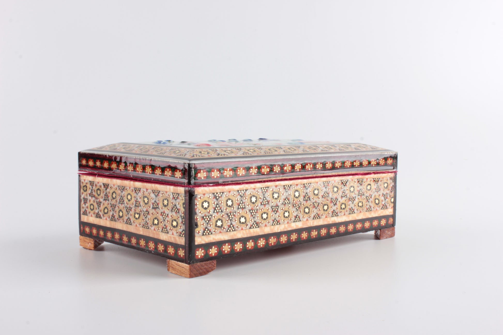 Persian Khatam Box