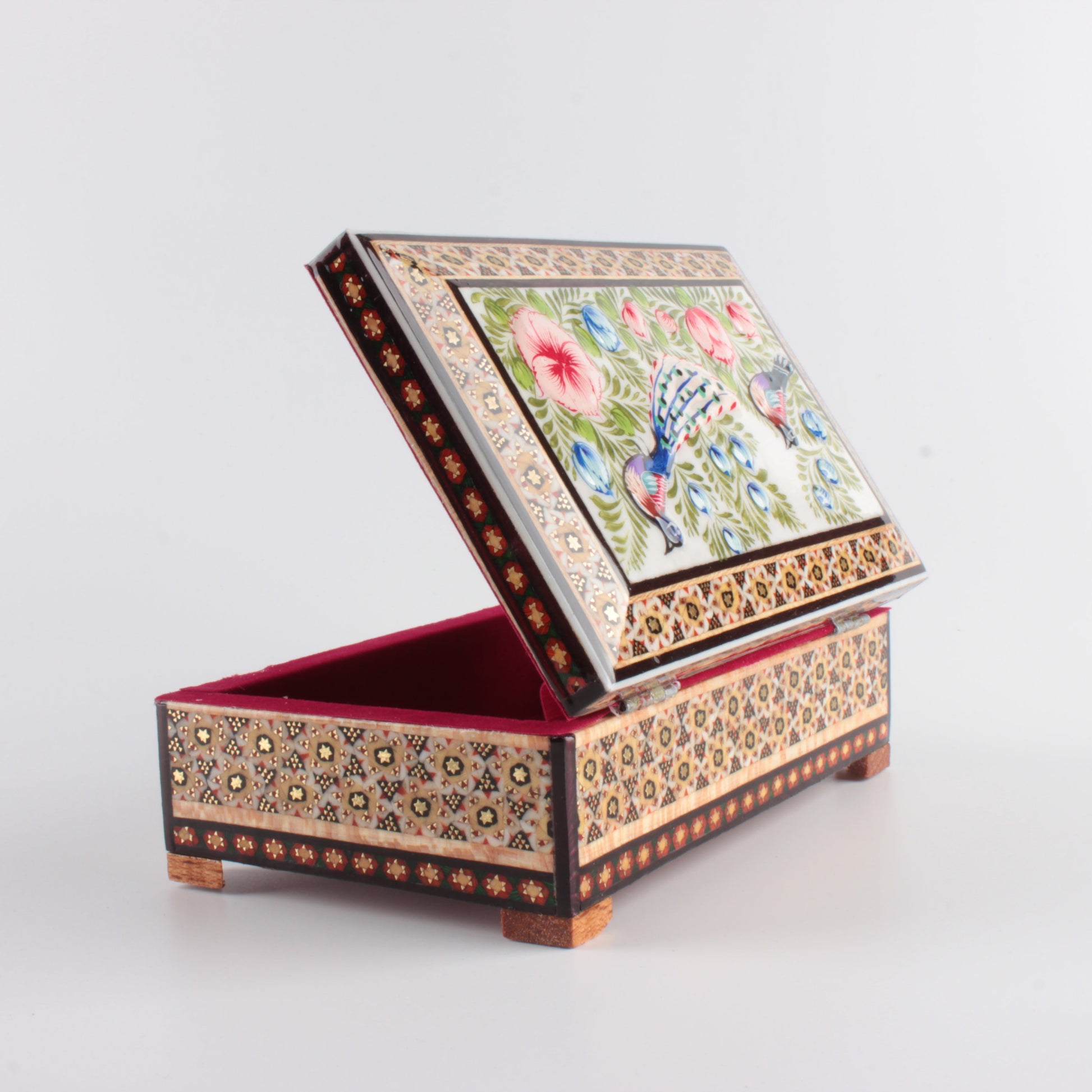 Persian Khatam Box