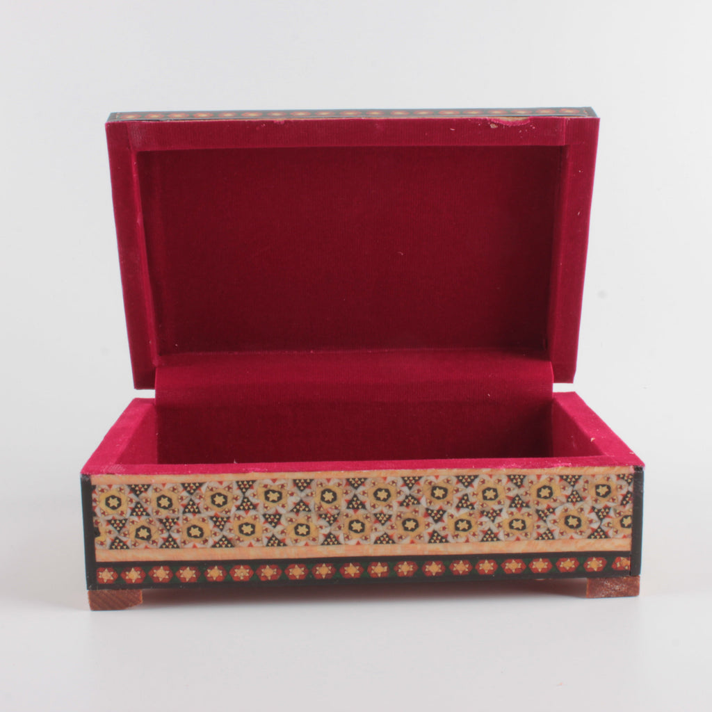 Persian Khatam Box
