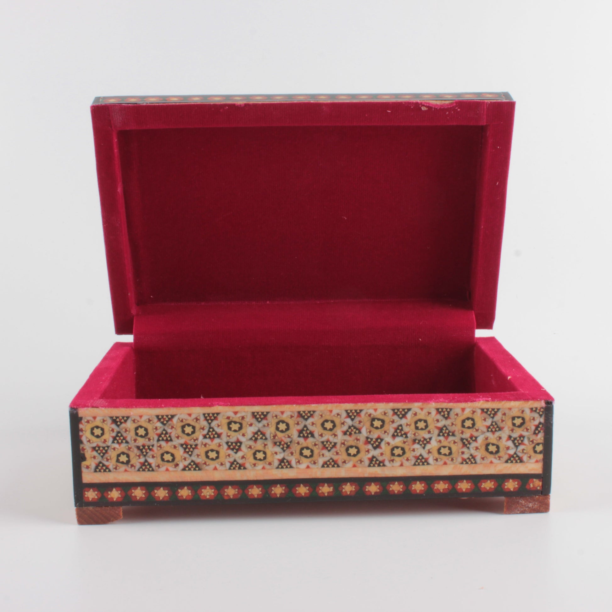 Persian Khatam Box