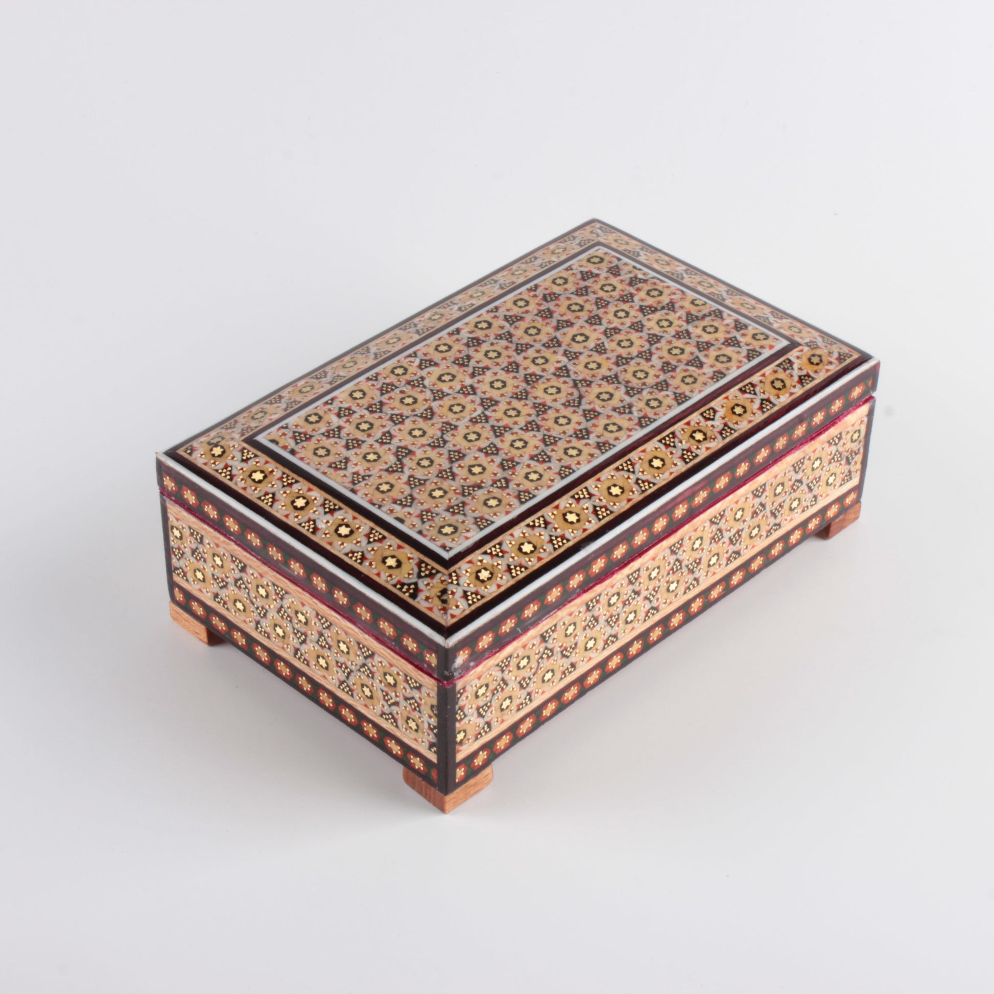 Persian Khatam Box