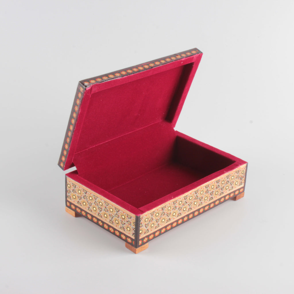 Persian Khatam Box