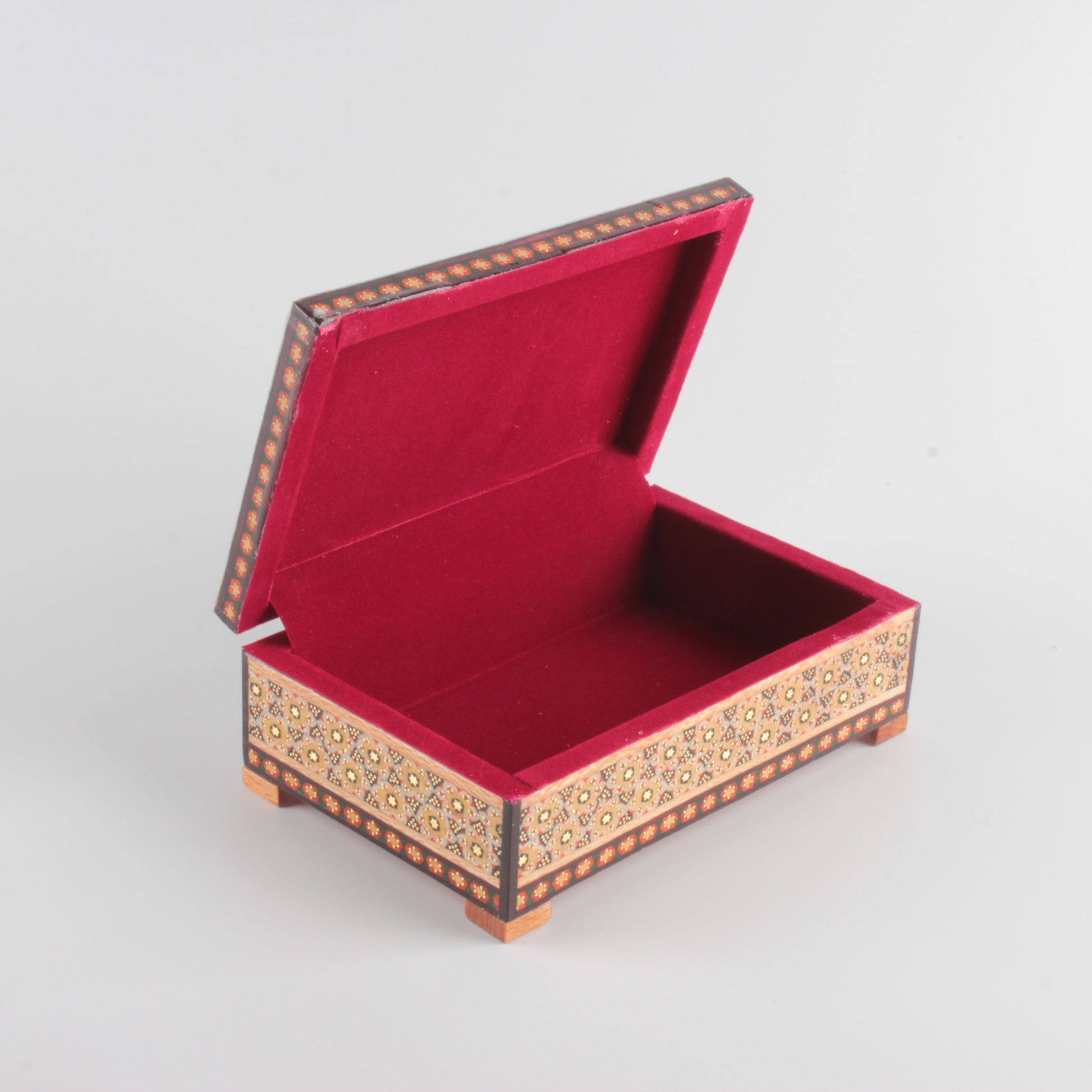 Persian Khatam Box
