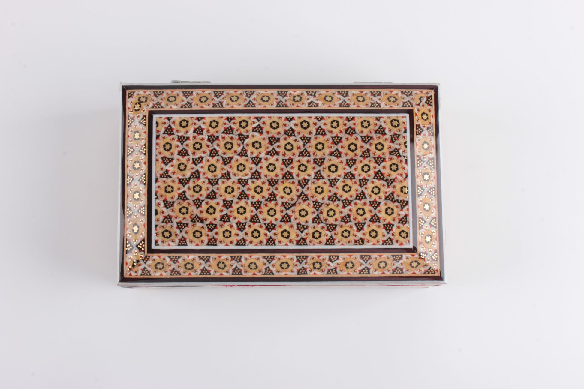 Persian Khatam Box