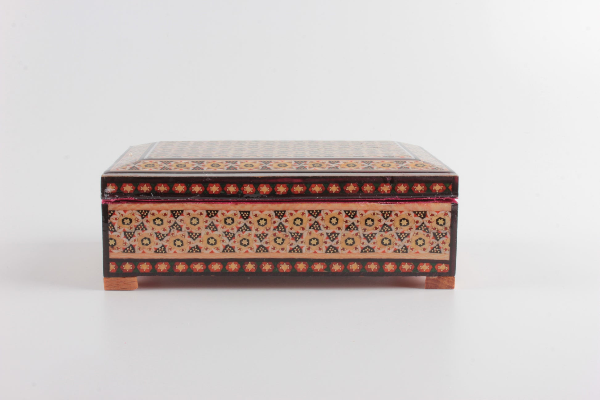 Persian Khatam Box