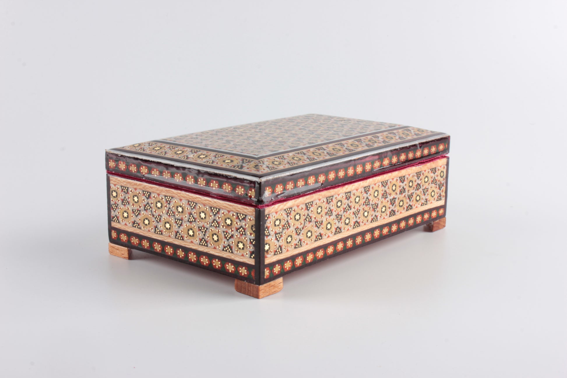 Persian Khatam Box