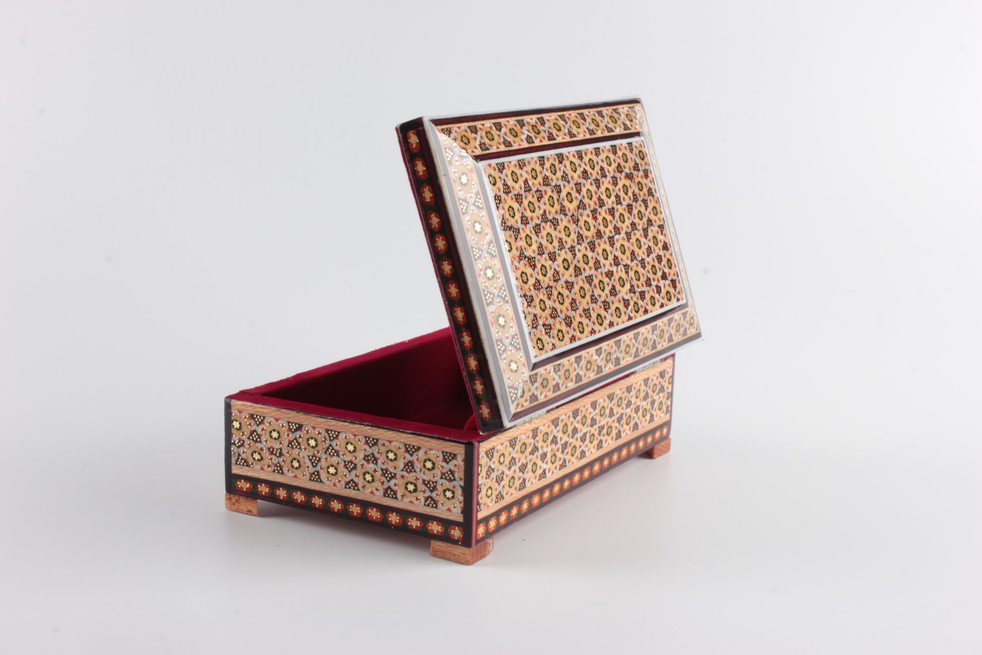 Persian Khatam Box