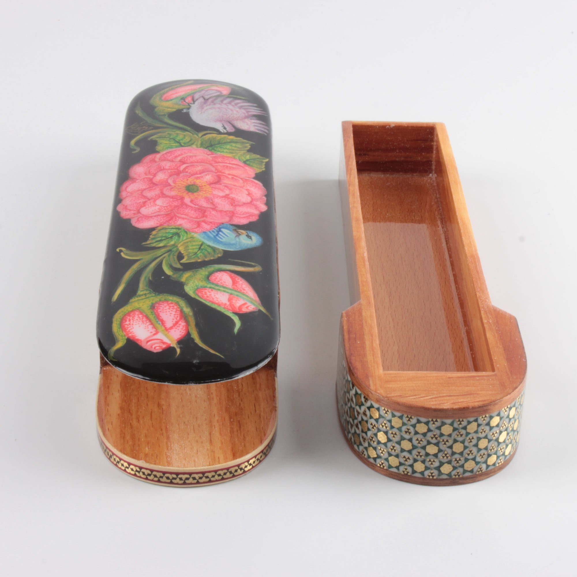 Hatem - Sliding Box K:2