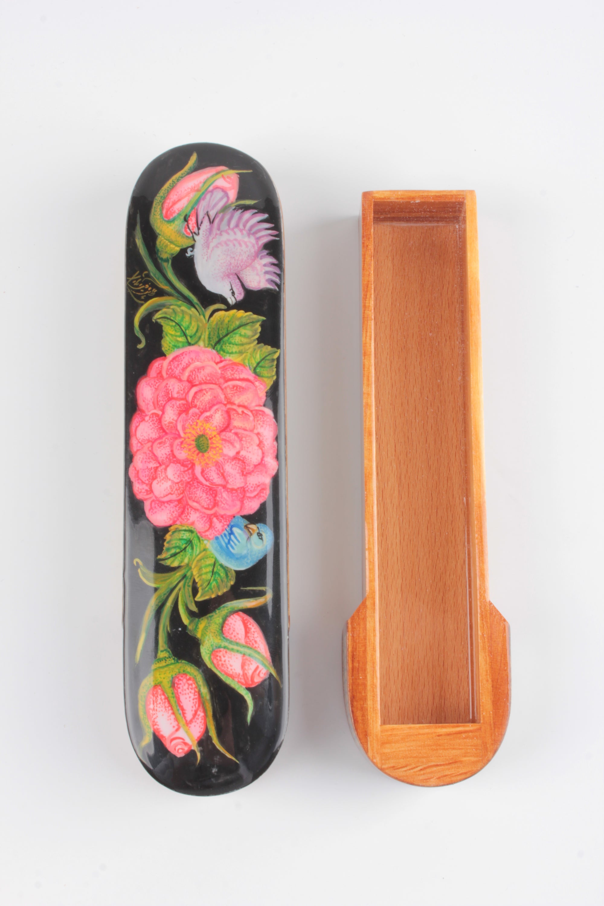 Hatem - Sliding Box K:2