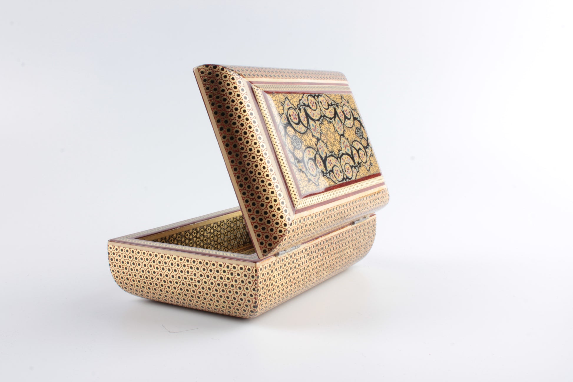 Premium Jewelry Box