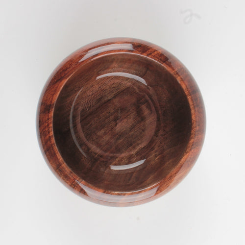 Khatam Walnut Bowl