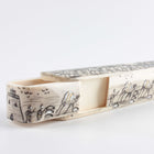 Camel Bone – Sliding Box No.1