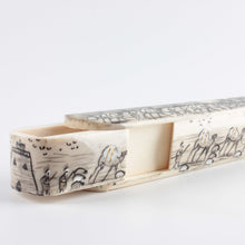 Camel Bone – Sliding Box No.1