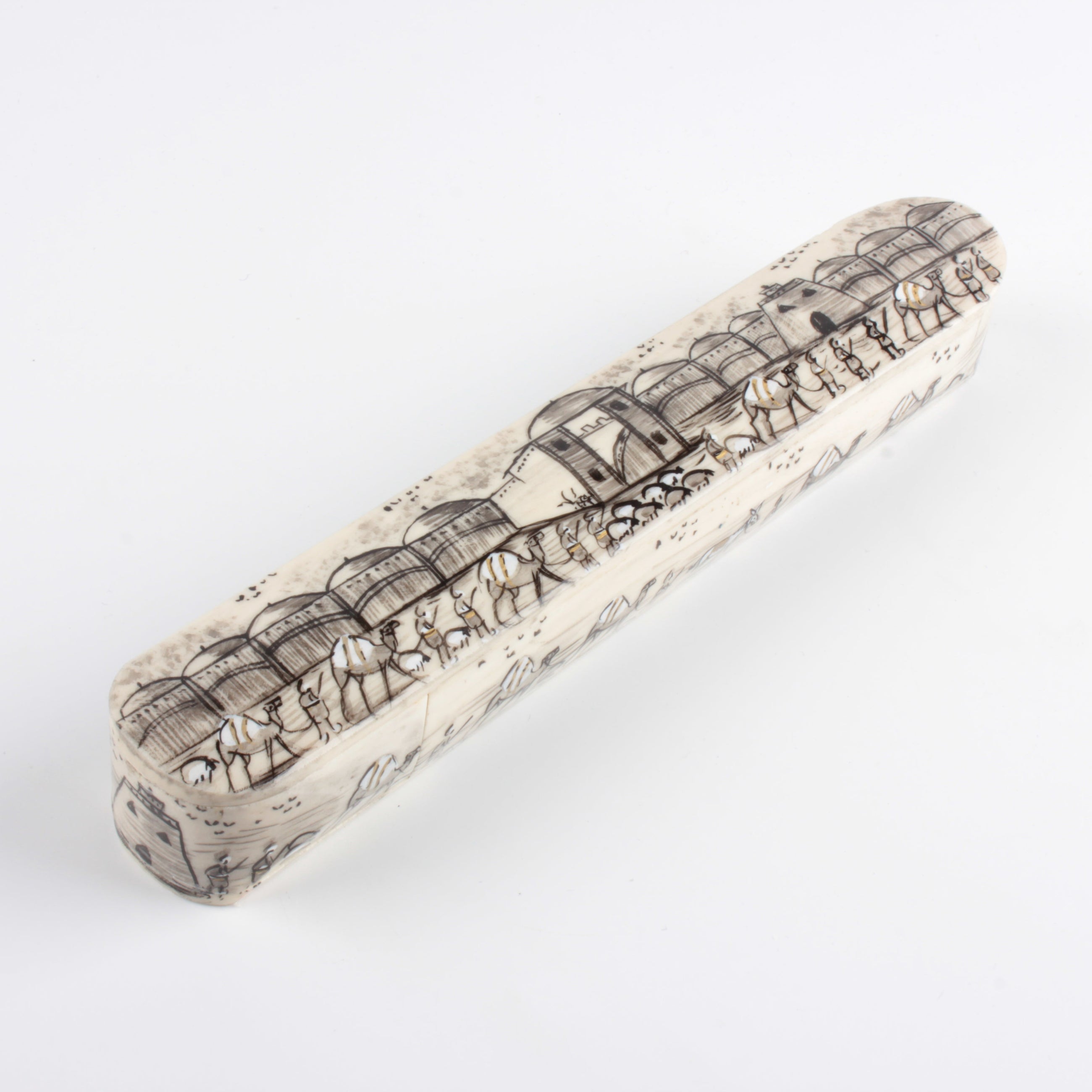 Camel Bone – Sliding Box No.1