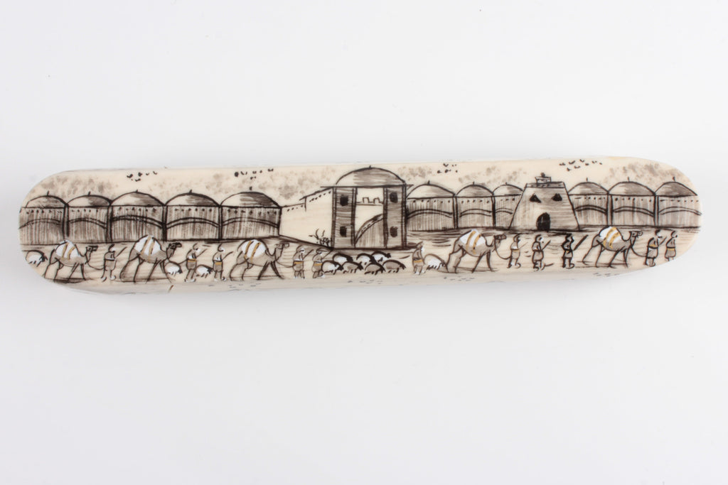 Persian Bone Case
