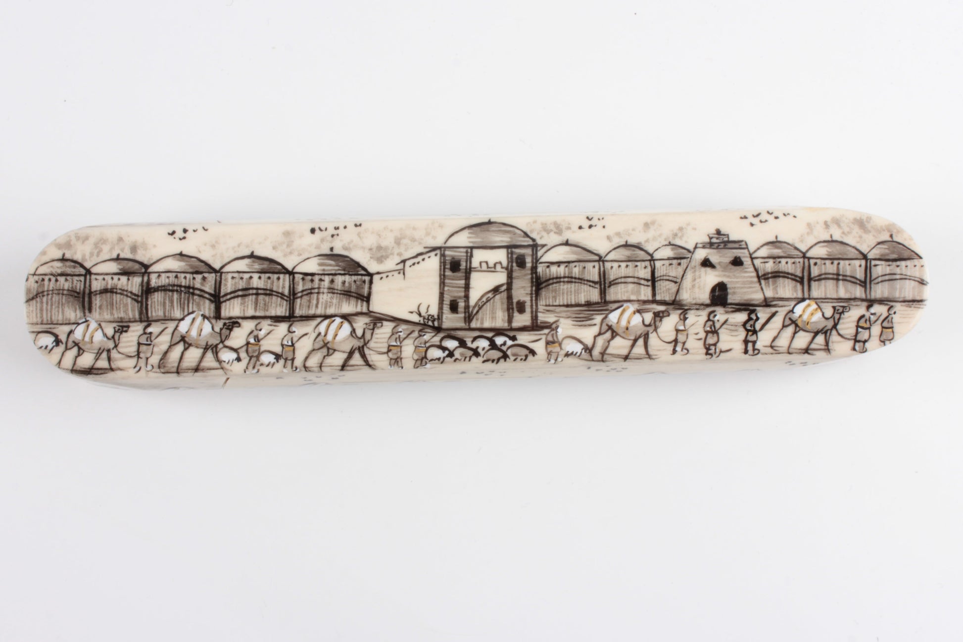Persian Bone Case